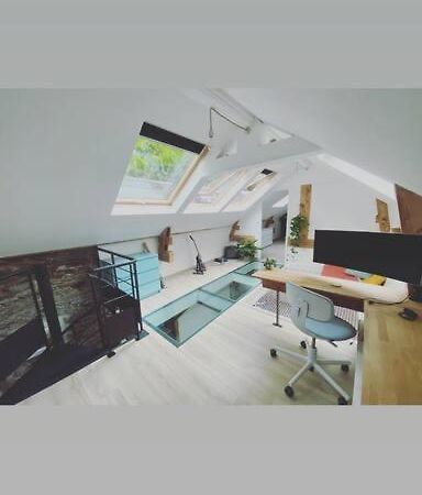 Casa Pelican Nantes Luaran gambar
