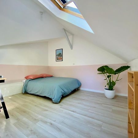 Casa Pelican Nantes Luaran gambar