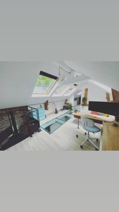 Casa Pelican Nantes Luaran gambar