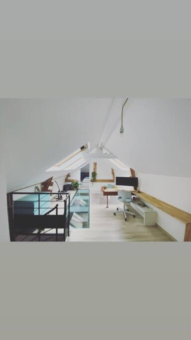 Casa Pelican Nantes Luaran gambar