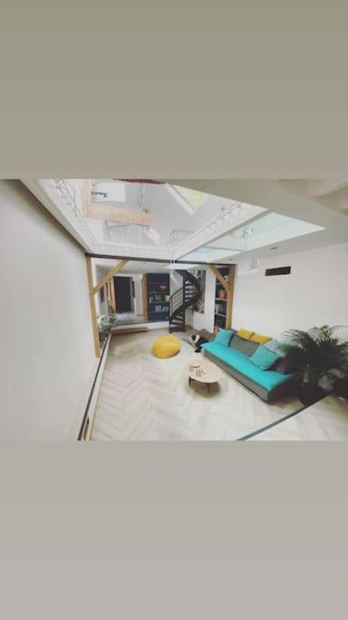 Casa Pelican Nantes Luaran gambar