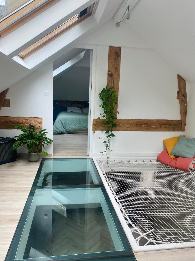 Casa Pelican Nantes Luaran gambar