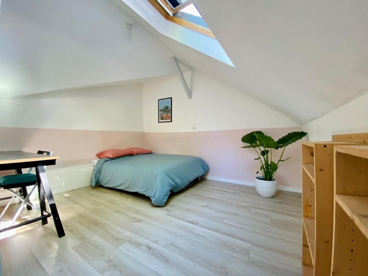 Casa Pelican Nantes Luaran gambar