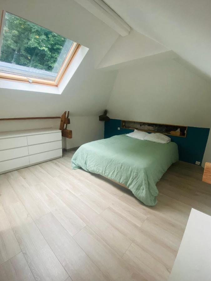 Casa Pelican Nantes Luaran gambar